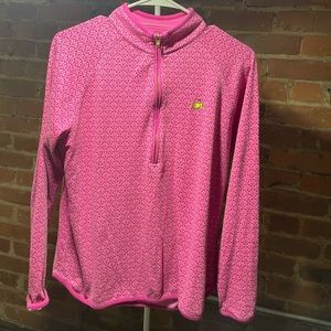 Magnolia Lane Collection Masters Half Zip